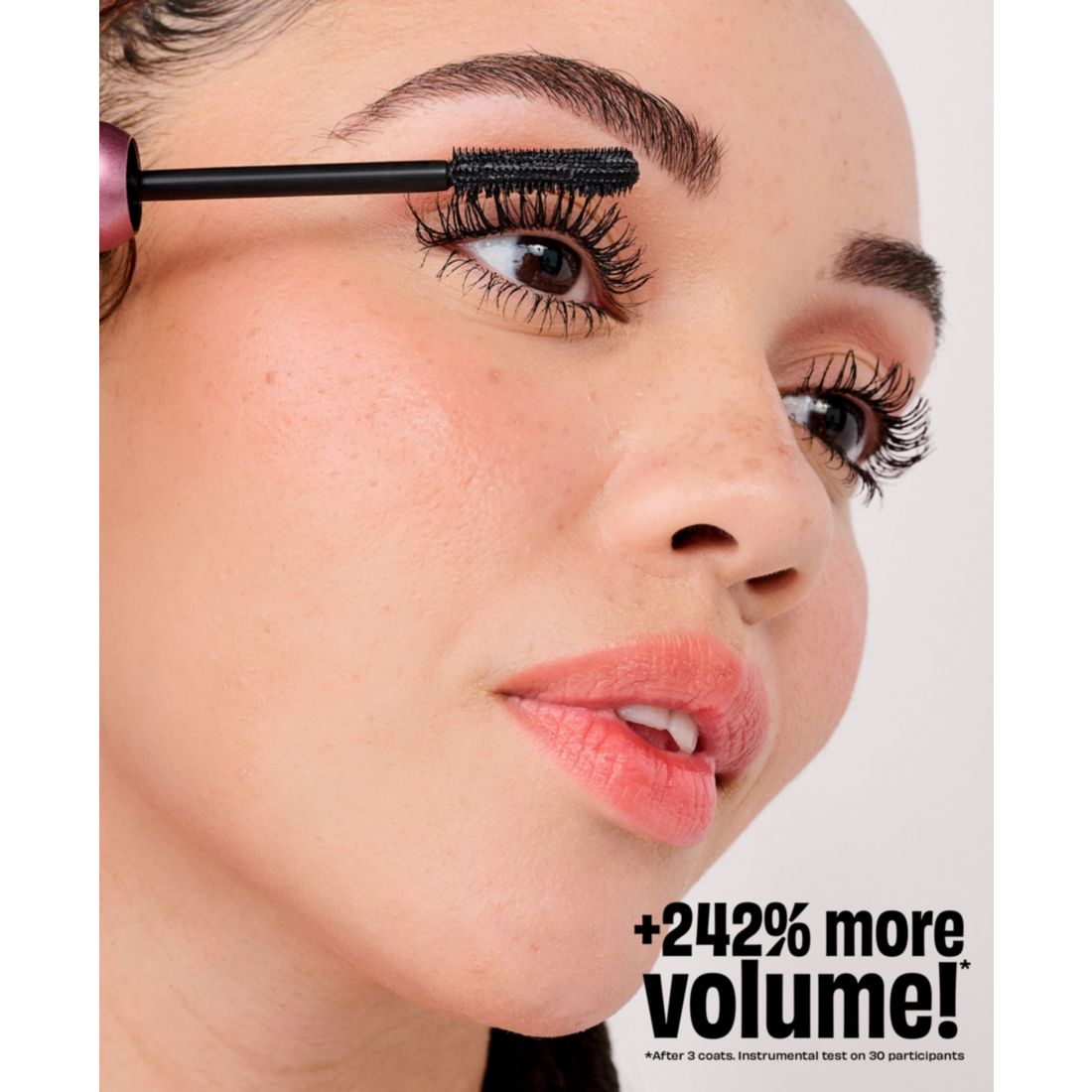 Benefit Cosmetics BADgal Bounce Mini Volumizing Mascara