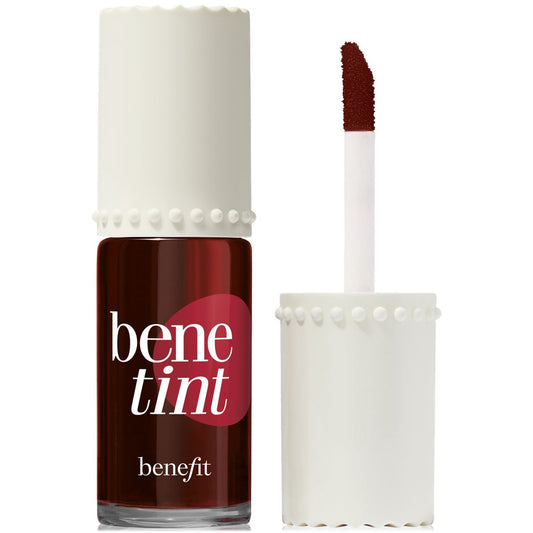 Benefit Cosmetics Liquid Lip Blush & Cheek Tint, 0.2 oz