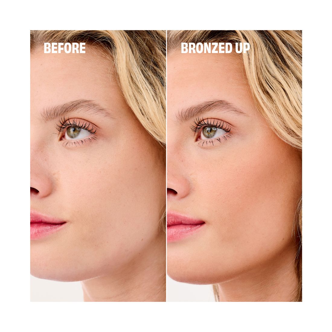 Benefit Cosmetics Game On Glow Bronzer, Blush & Highlighter Palette