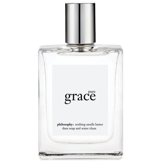 philosophy pure grace spray fragrance eau de toilette, 2 oz