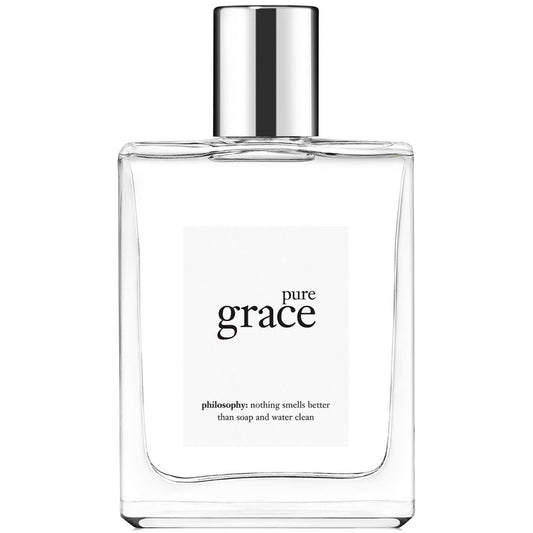 philosophy Pure Grace spray fragrance eau de toilette, 4-oz.
