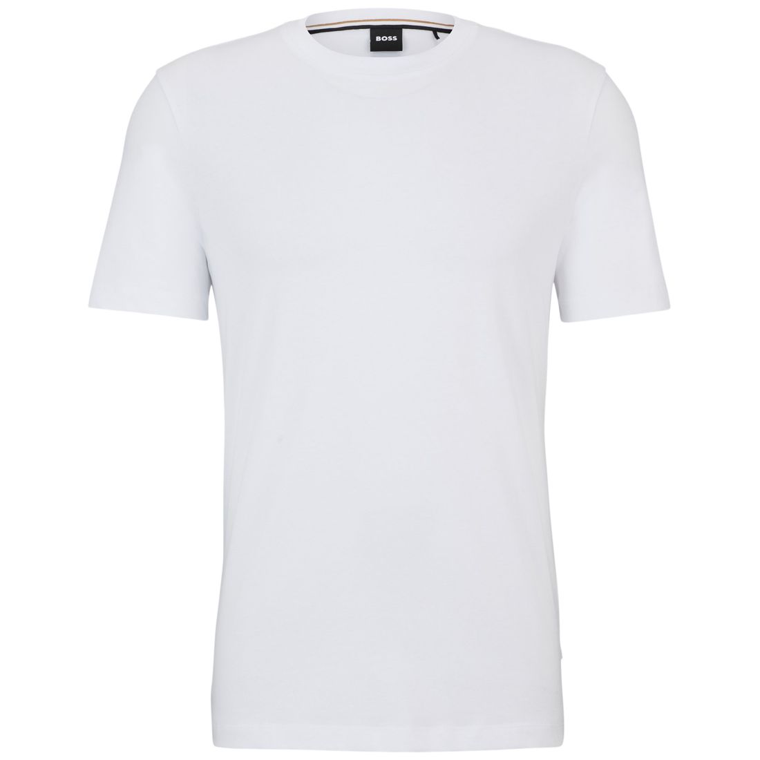 Boss by Hugo Boss Men's Regular-Fit Cotton-Jersey T-Shirt