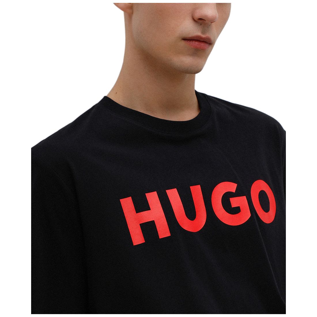 Hugo by Hugo Boss Men's Dulivio Logo T-Shirt