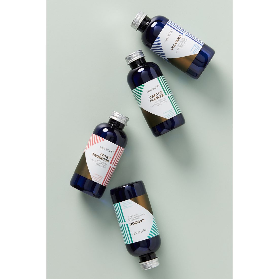 Volcano Reed Diffuser Oil by Capri Blue at Anthropologie