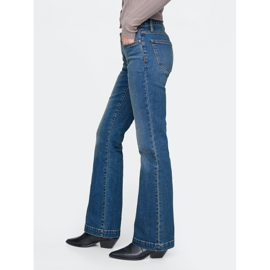 Women's Low Rise Long & Lean Jeans