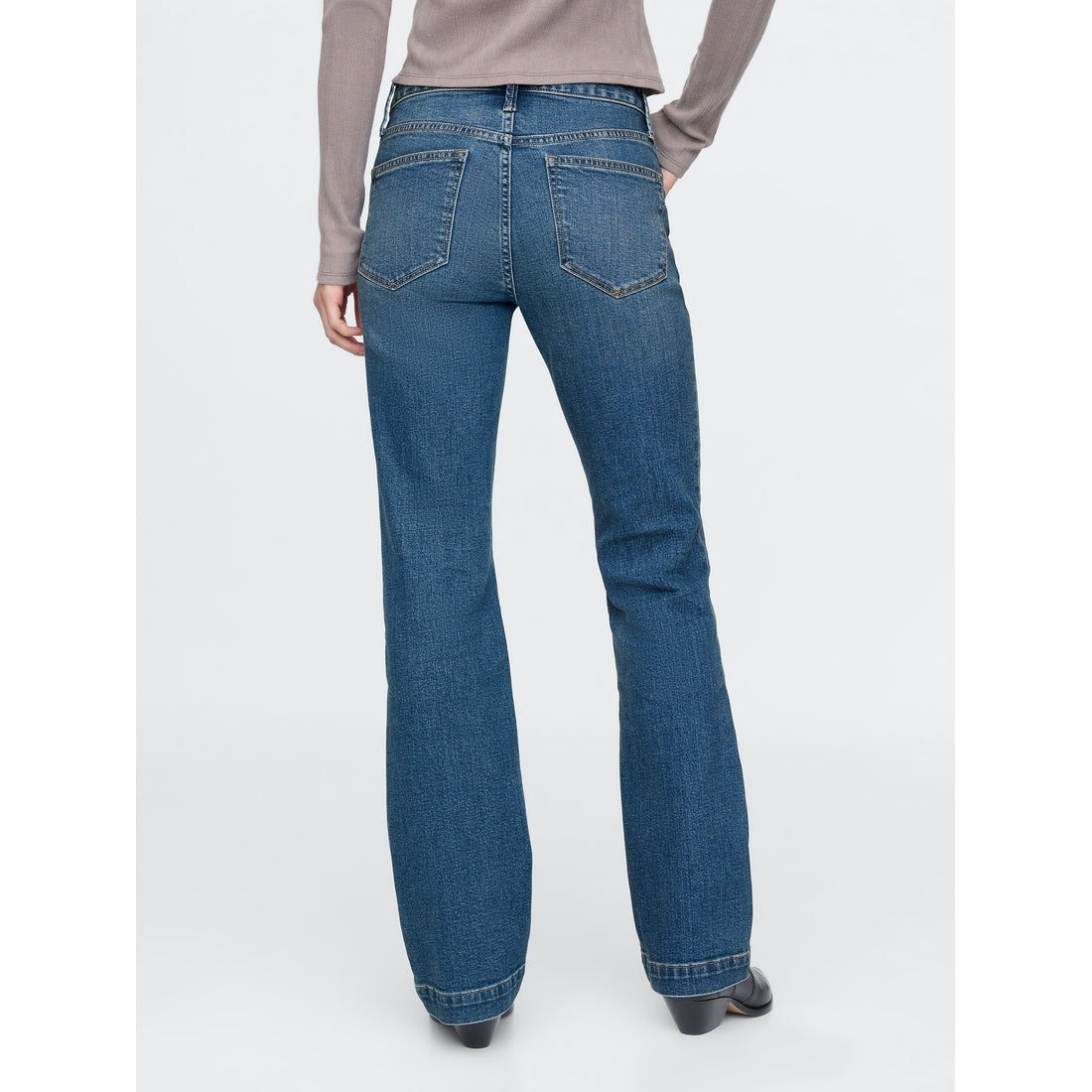 Women's Low Rise Long & Lean Jeans