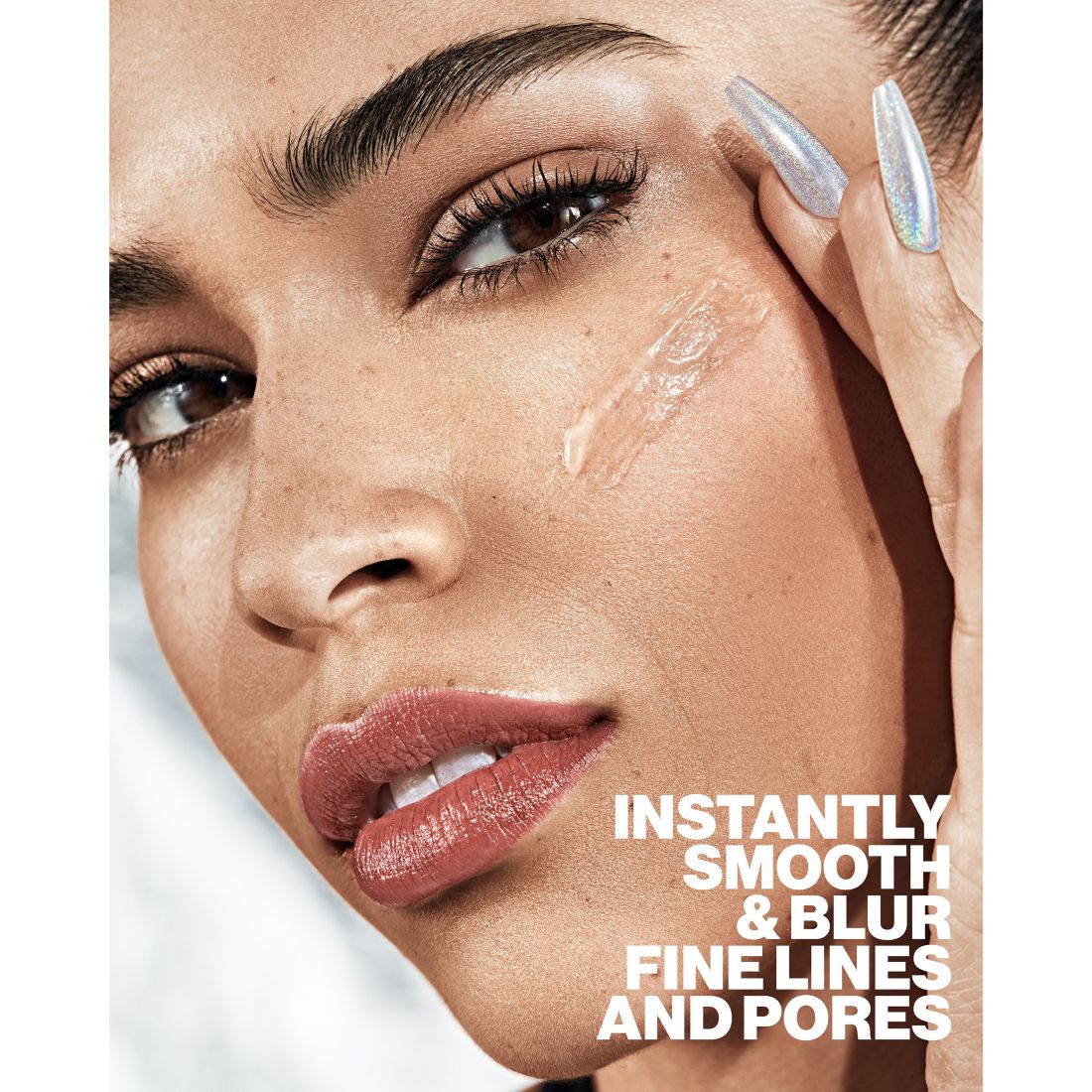 Smashbox Mini Photo Finish Smooth & Blur Oil-Free Primer, 0.34 oz.