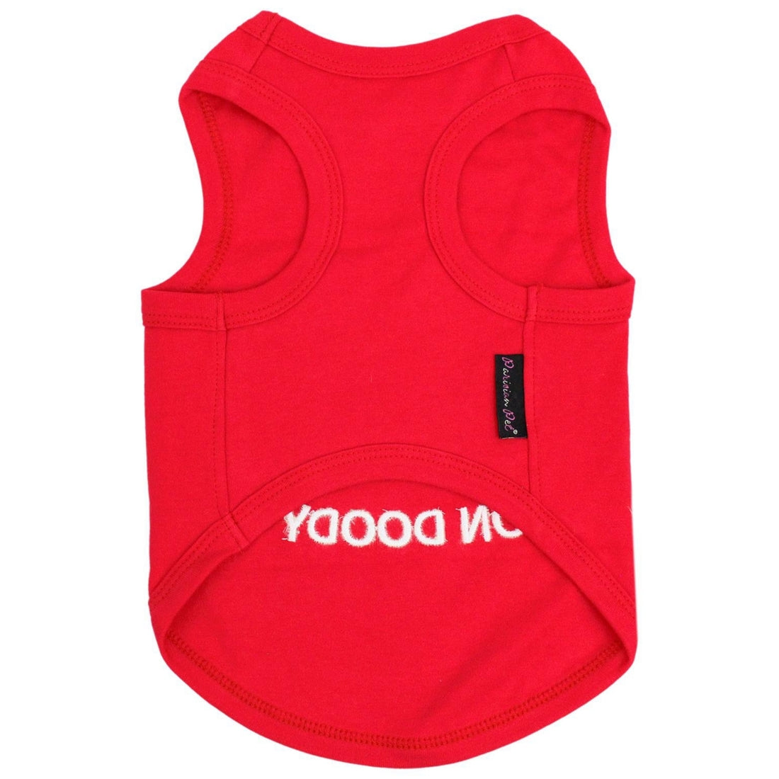 Parisian Pet Lifeguard on Doody Dog T-Shirt