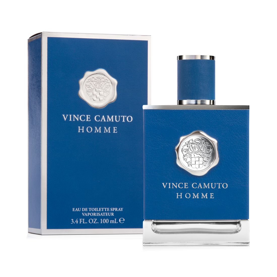 Vince Camuto Homme Men's Eau de Toilette, 3.4 oz