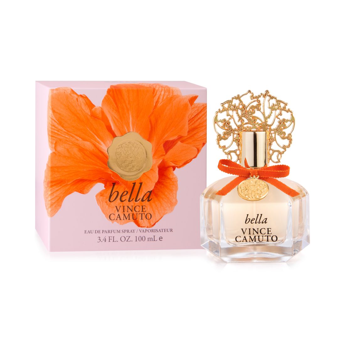 Vince Camuto Bella Eau de Parfum, 3.4 oz