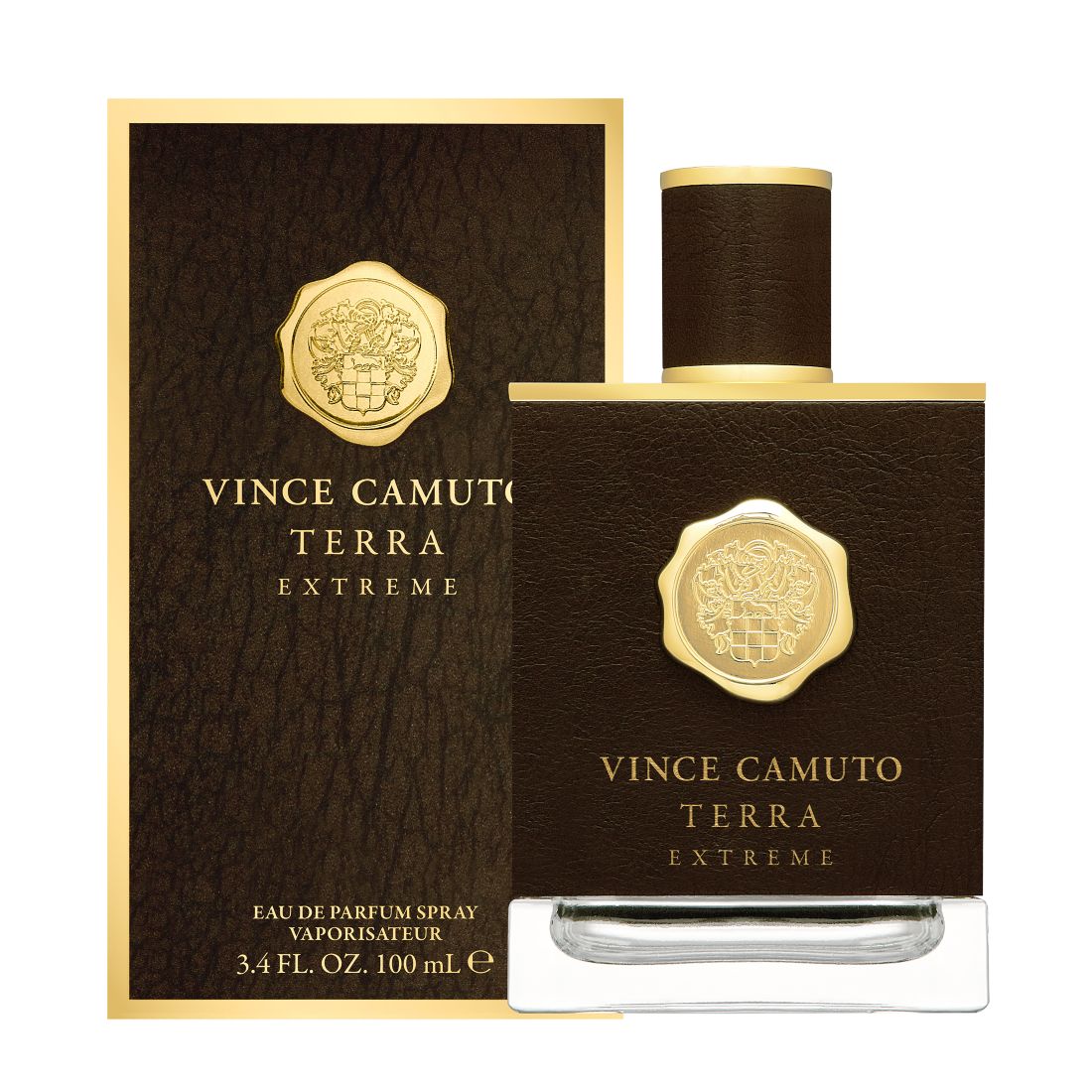 Vince Camuto Men's Terra Extreme Eau de Parfum Spray, 3.4-oz.