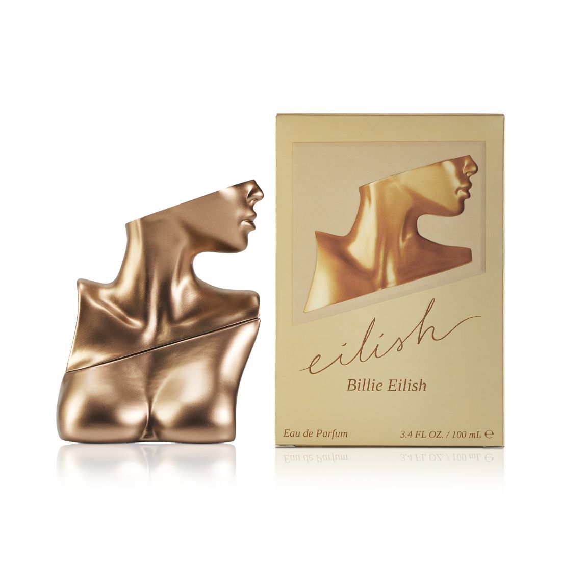 Billie Eilish Eilish Eau de Parfum, 3.4 oz.