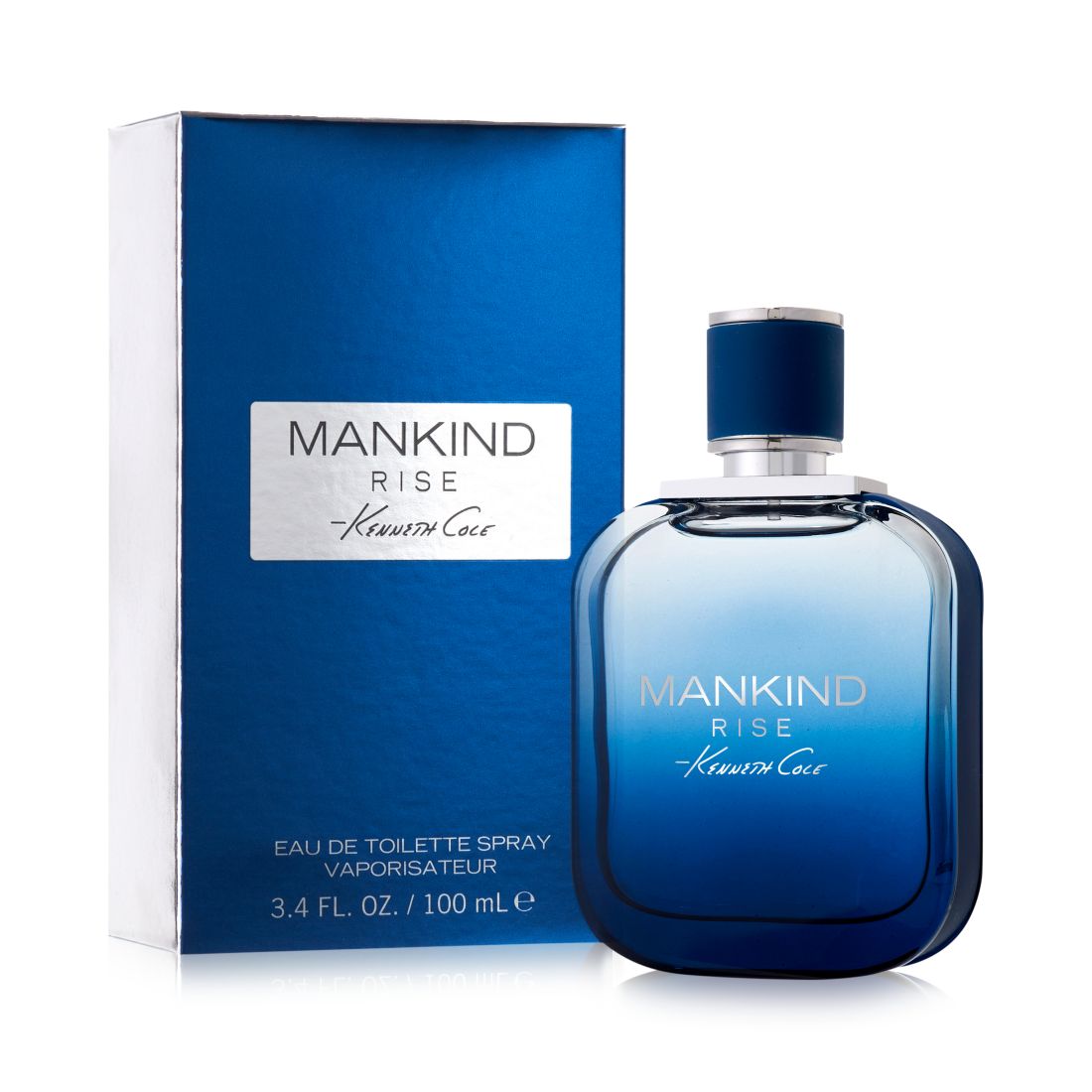 Kenneth Cole Men's Mankind Rise Eau de Toilette Spray, 3.4 oz.