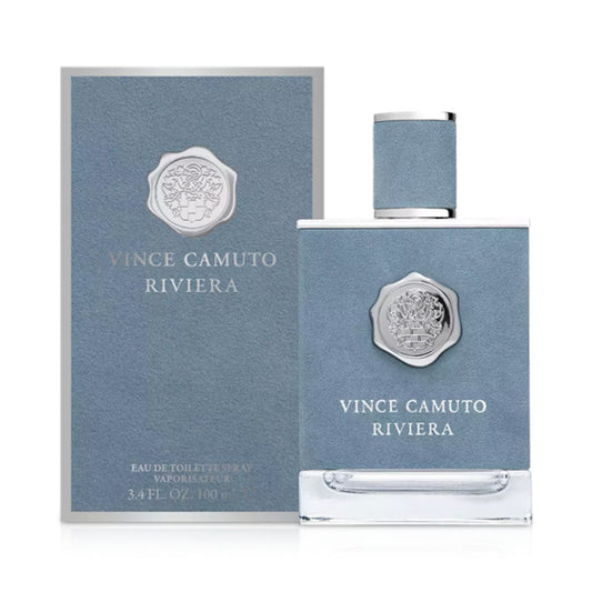 Vince Camuto Men's Riviera Eau de Toilette Spray, 3.4 oz.