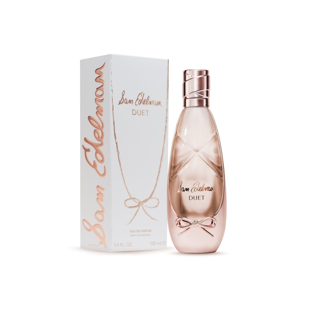 Sam Edelman Duet Eau de Parfum Spray, 3.4 oz.