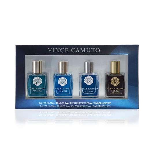 Vince Camuto Men's 4-Pc. Fragrance Gift Set