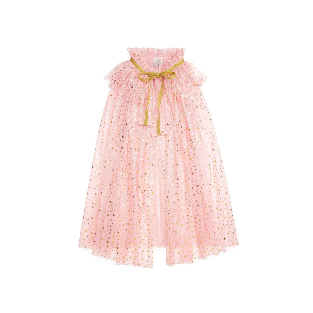 Sweet Wink Girls Blush Shimmer Star Cape