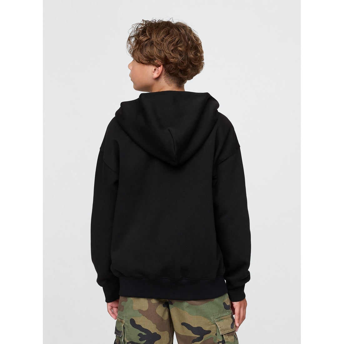 Girls' Vintagesoft Zip Hoodie