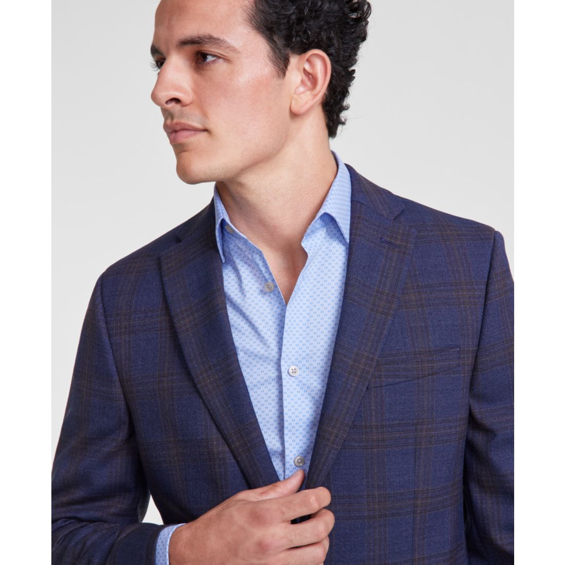 Bar Iii Men's Slim-Fit Suit Jackets, Created for Macy's