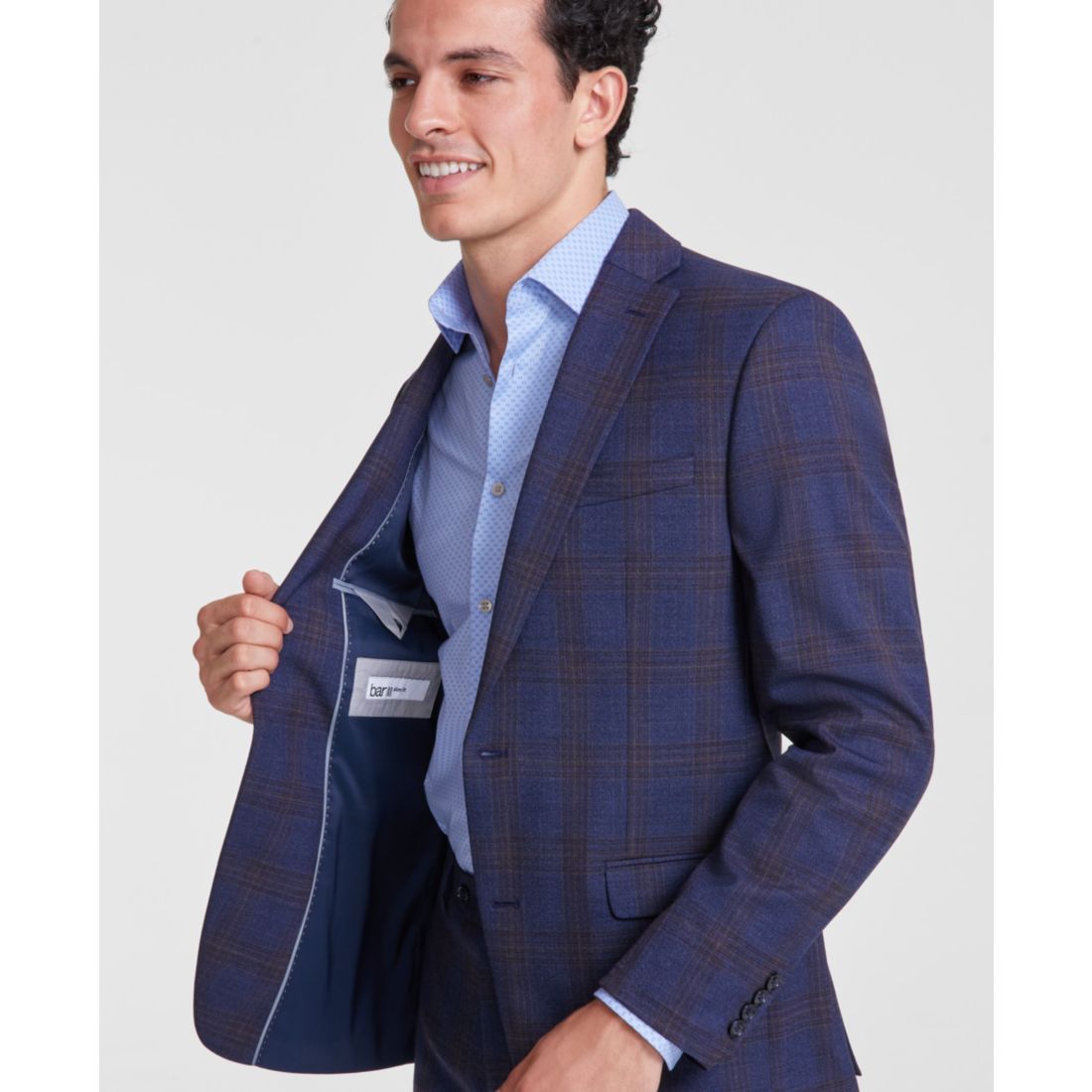 Bar Iii Men's Slim-Fit Suit Jackets, Created for Macy's
