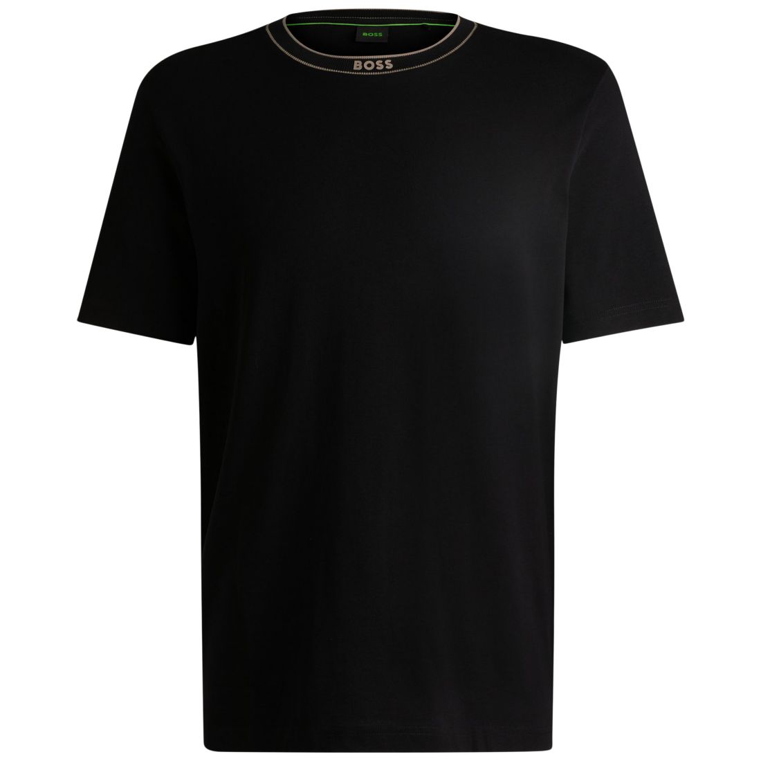 Boss by Hugo Boss Men's Logo Collar T-Shirt