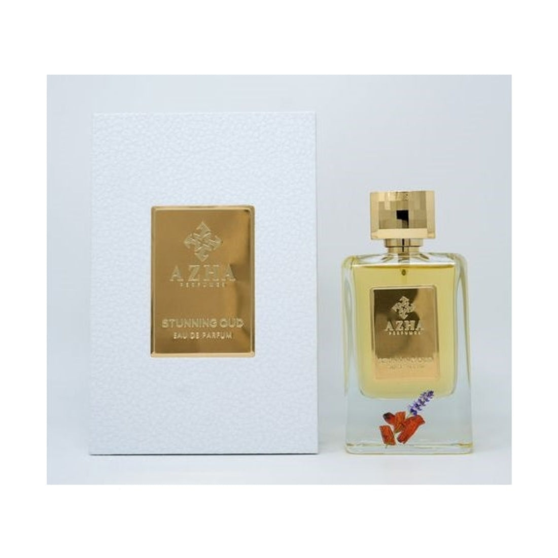 Azha Stunning Oud for Men Eau de Parfum Spray 3.3 oz