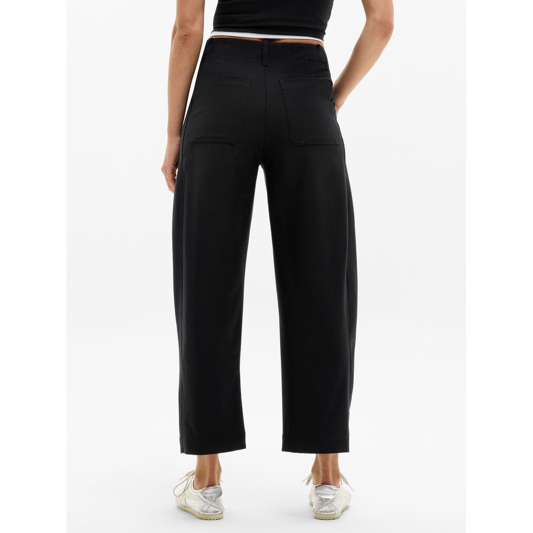 Women's Skyline High Rise Barrel Leg Pant
