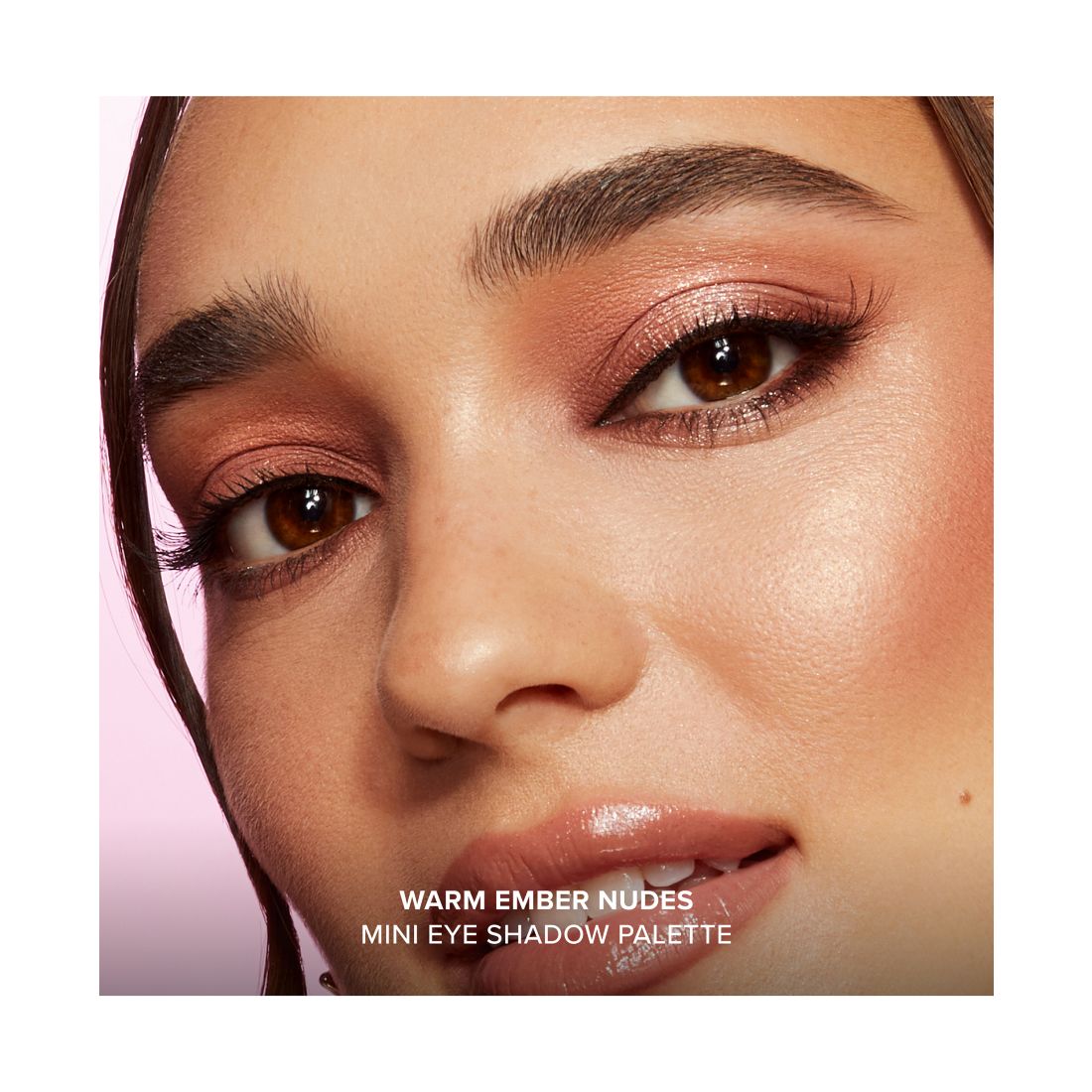 Too Faced Born This Way Warm-Tone Mini Neutral Eye Shadow Palette