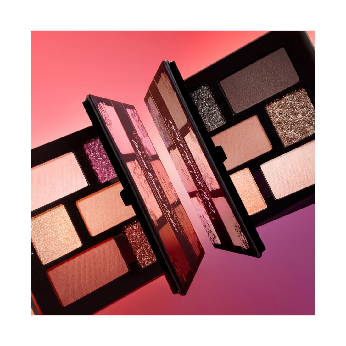 Too Faced Born This Way Cool-Tone Mini Neutral Eye Shadow Palette