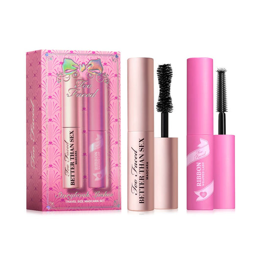 Too Faced 2-Pc. Storybook Lashes Travel-Size Mascara Set
