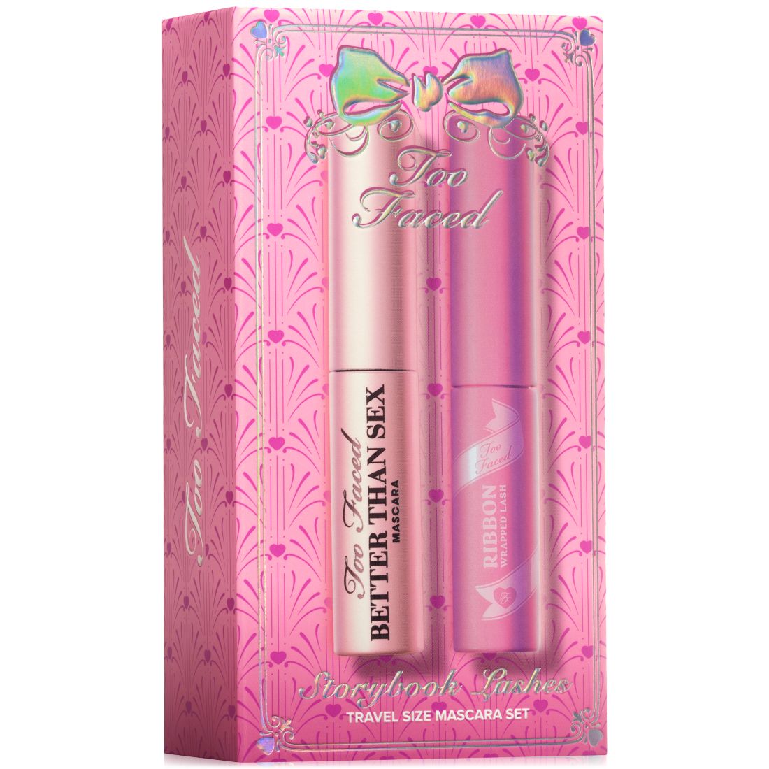 Too Faced 2-Pc. Storybook Lashes Travel-Size Mascara Set