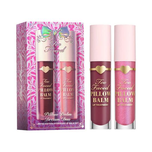Too Faced 2-Pc. Pillow Lip Balm Dream Duo Set
