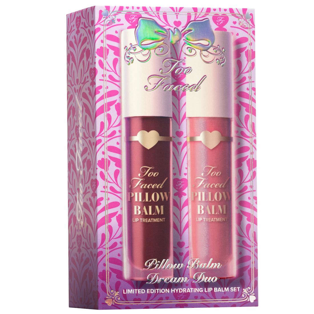 Too Faced 2-Pc. Pillow Lip Balm Dream Duo Set