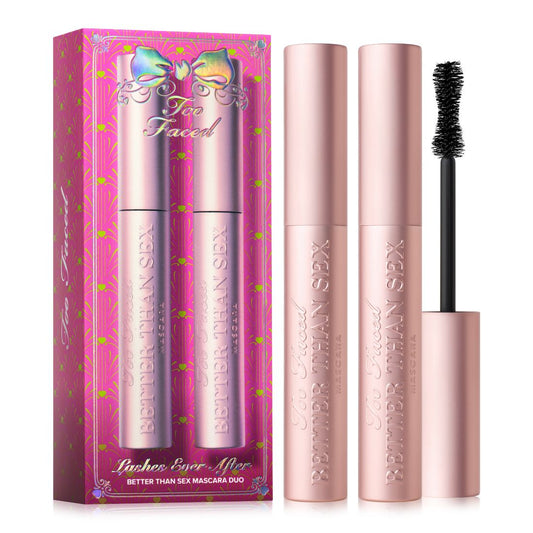Too Faced 2-Pc. Lashes Ever After Better Than Sex Mascara Set