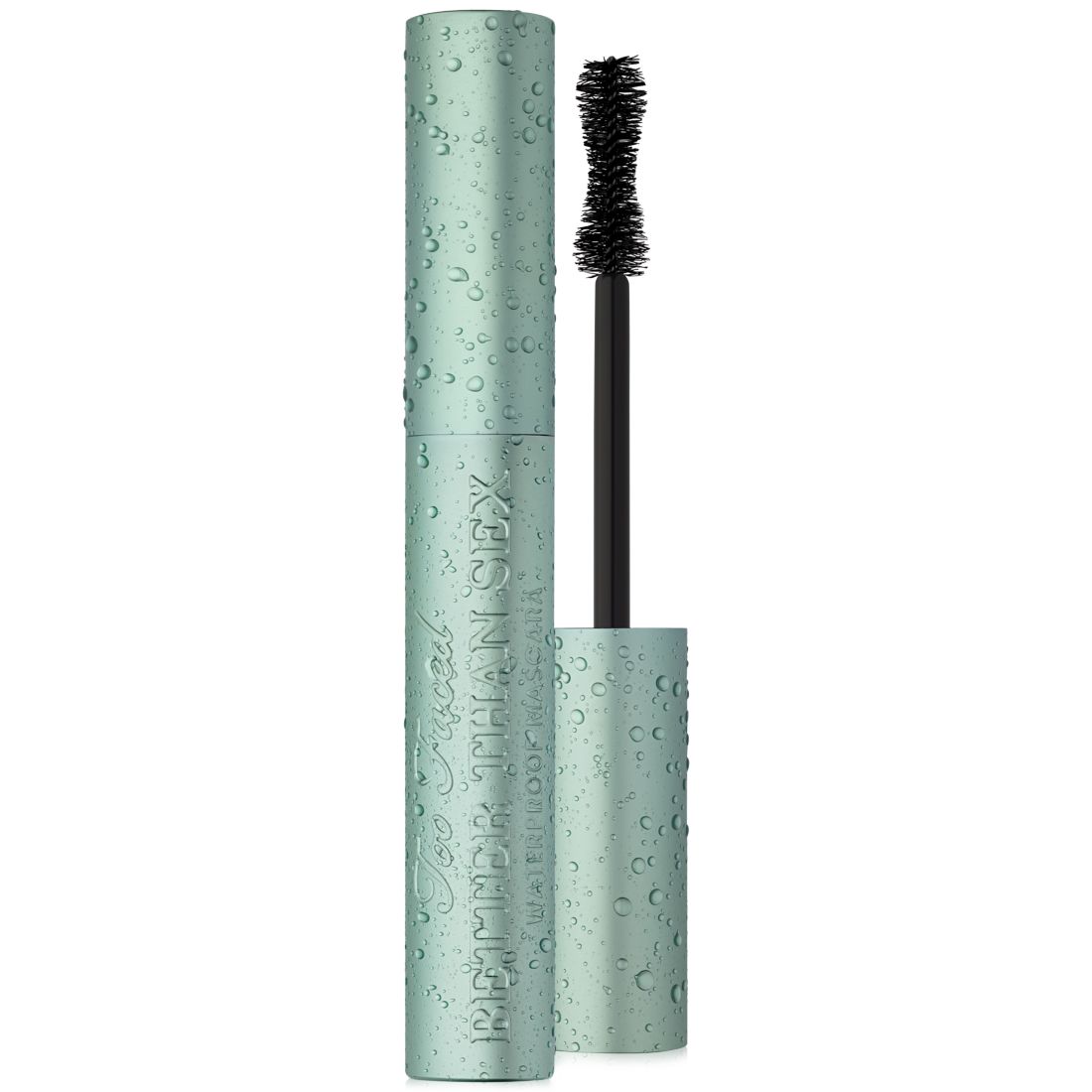 Too Faced Better Than Sex Volumizing Waterproof Mascara