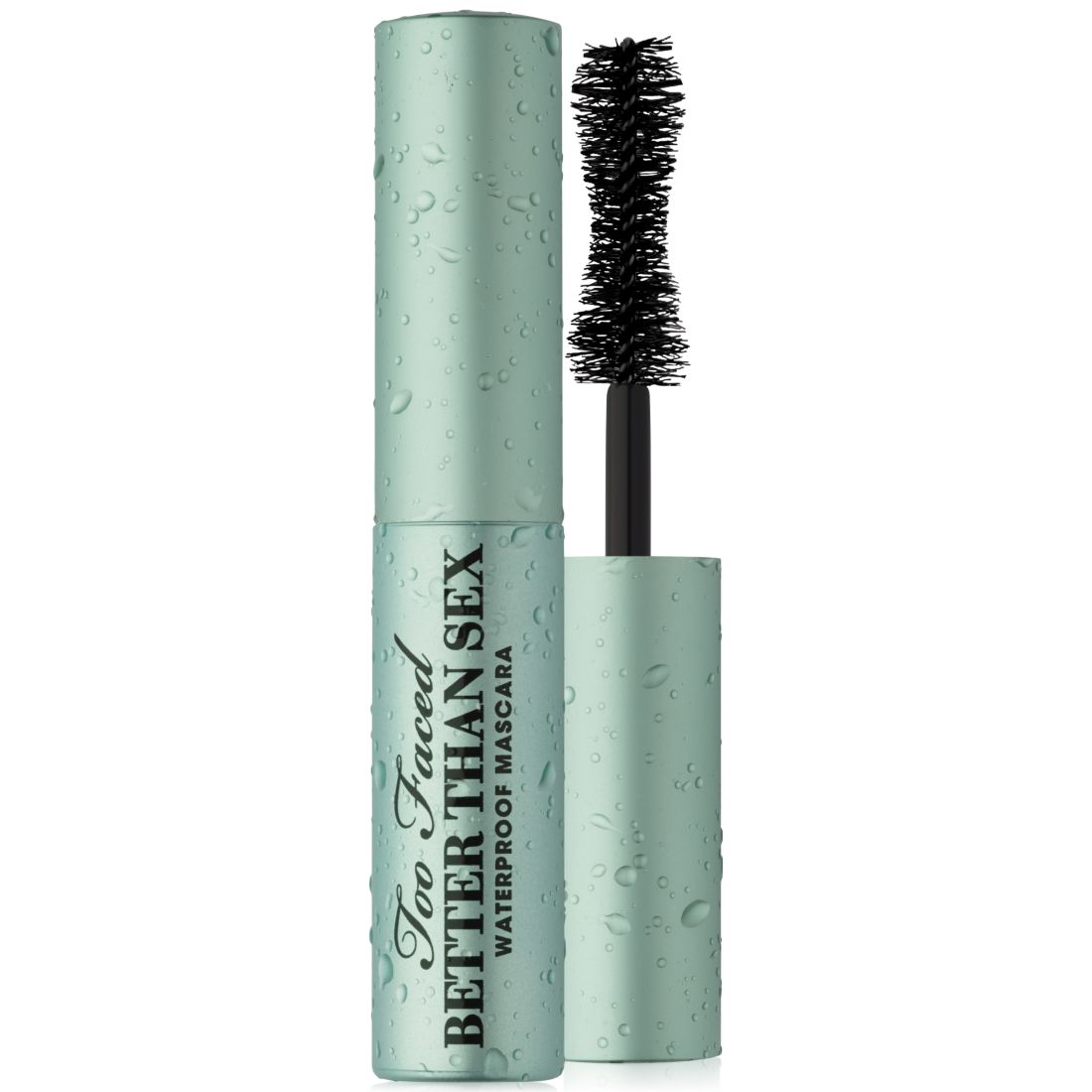 Too Faced Travel-Size Better Than Sex Volumizing Waterproof Mascara