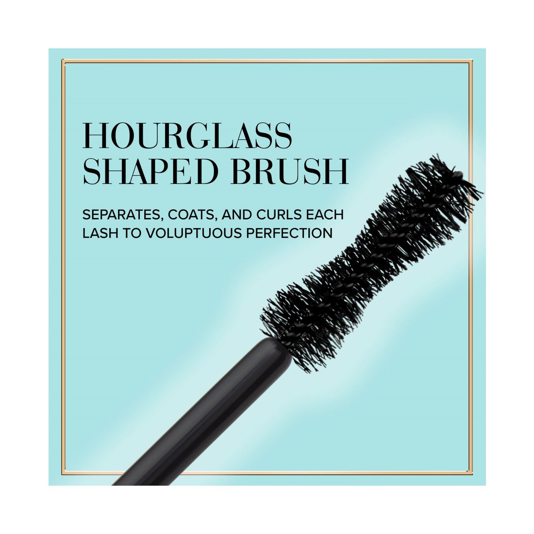 Too Faced Travel-Size Better Than Sex Volumizing Waterproof Mascara