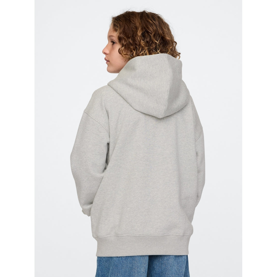 Boys' Vintage Soft Logo Zip Hoodie