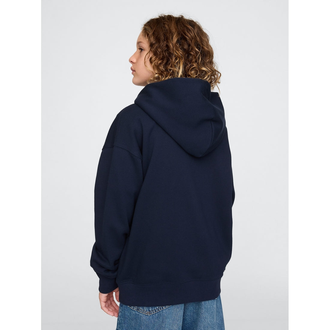 Boys' Vintage Soft Logo Zip Hoodie