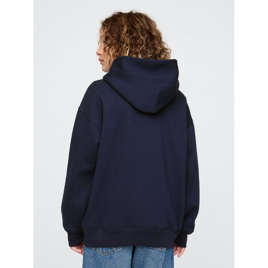 Boys' Vintagesoft Logo Hoodie