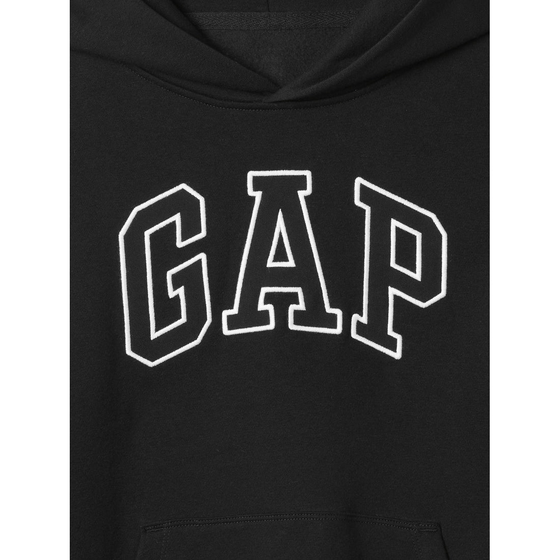 Boys' Vintagesoft Logo Hoodie