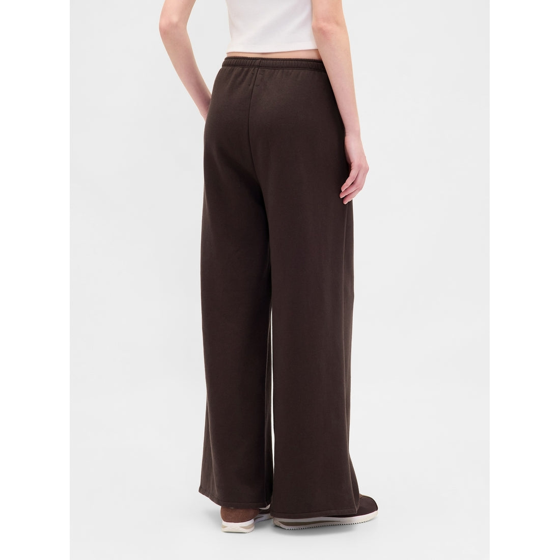 Women's Vintagesoft Baggy Wide-Leg Sweatpants
