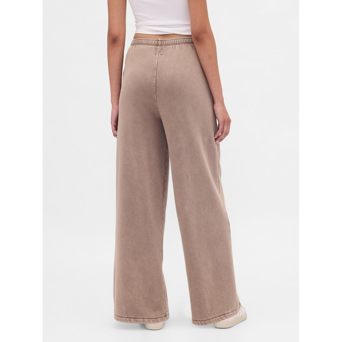 Women's Vintagesoft Baggy Wide-Leg Sweatpants