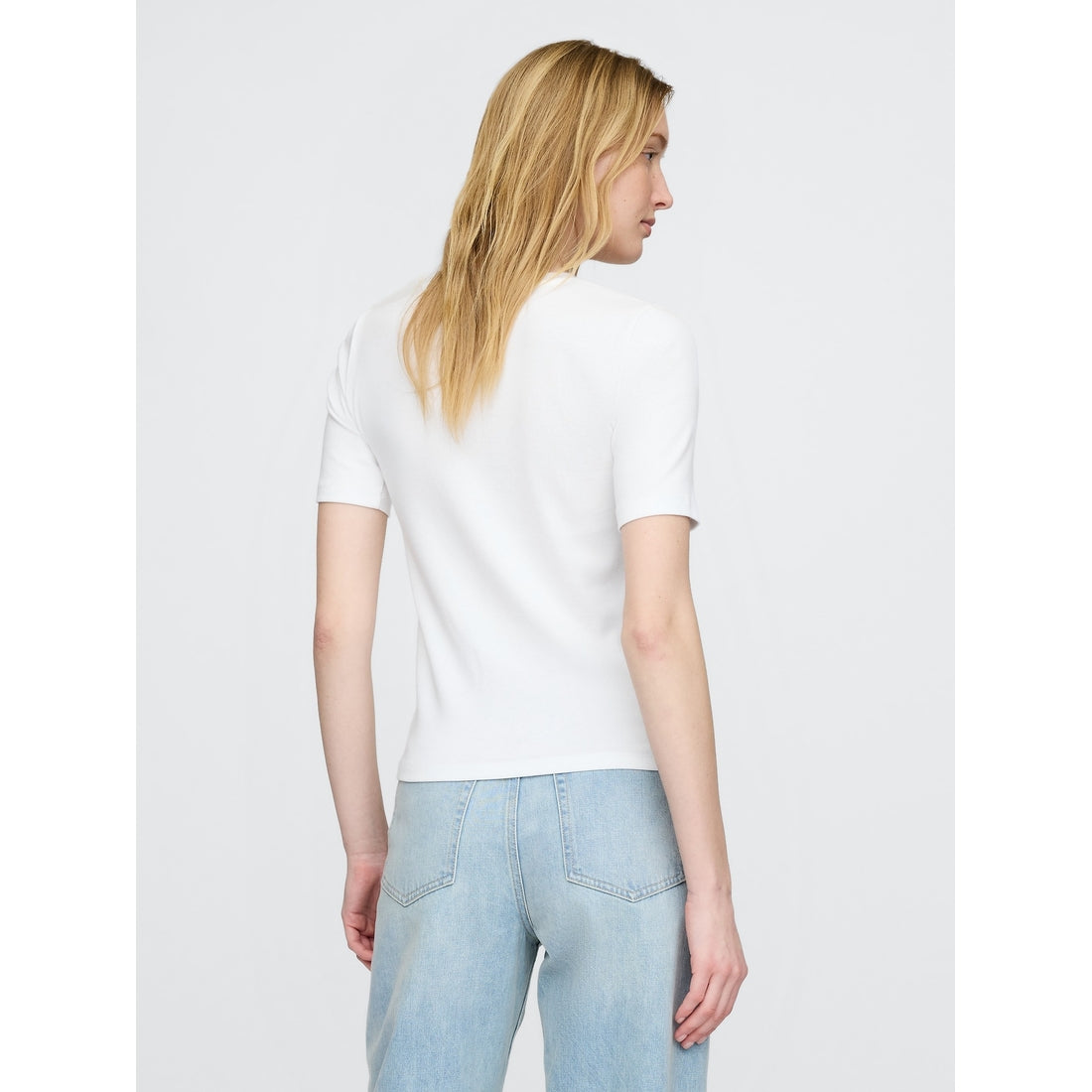 Women's Modern Crewneck T-Shirt