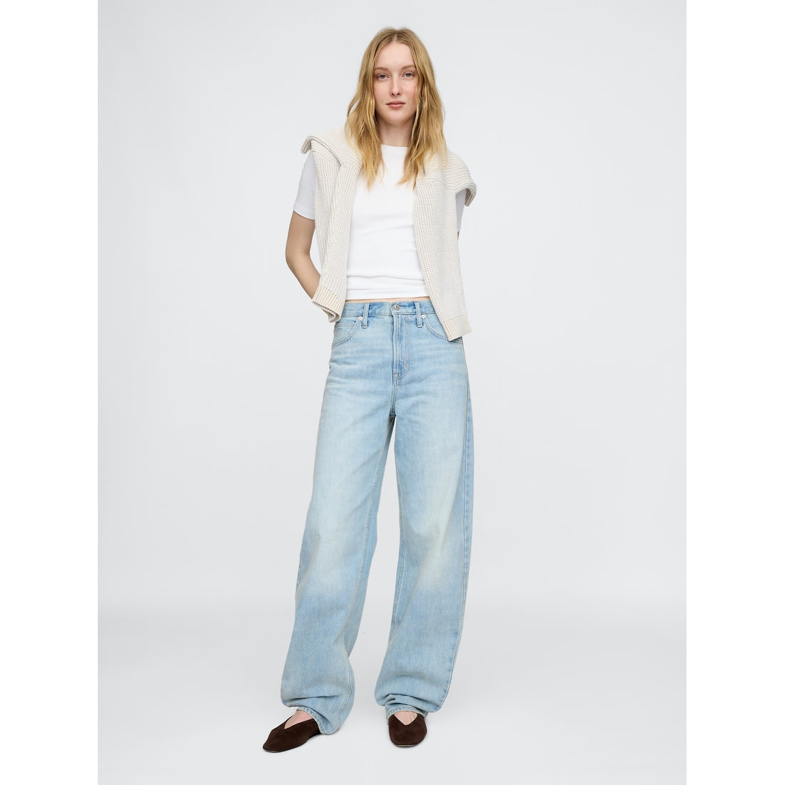Women's Modern Crewneck T-Shirt