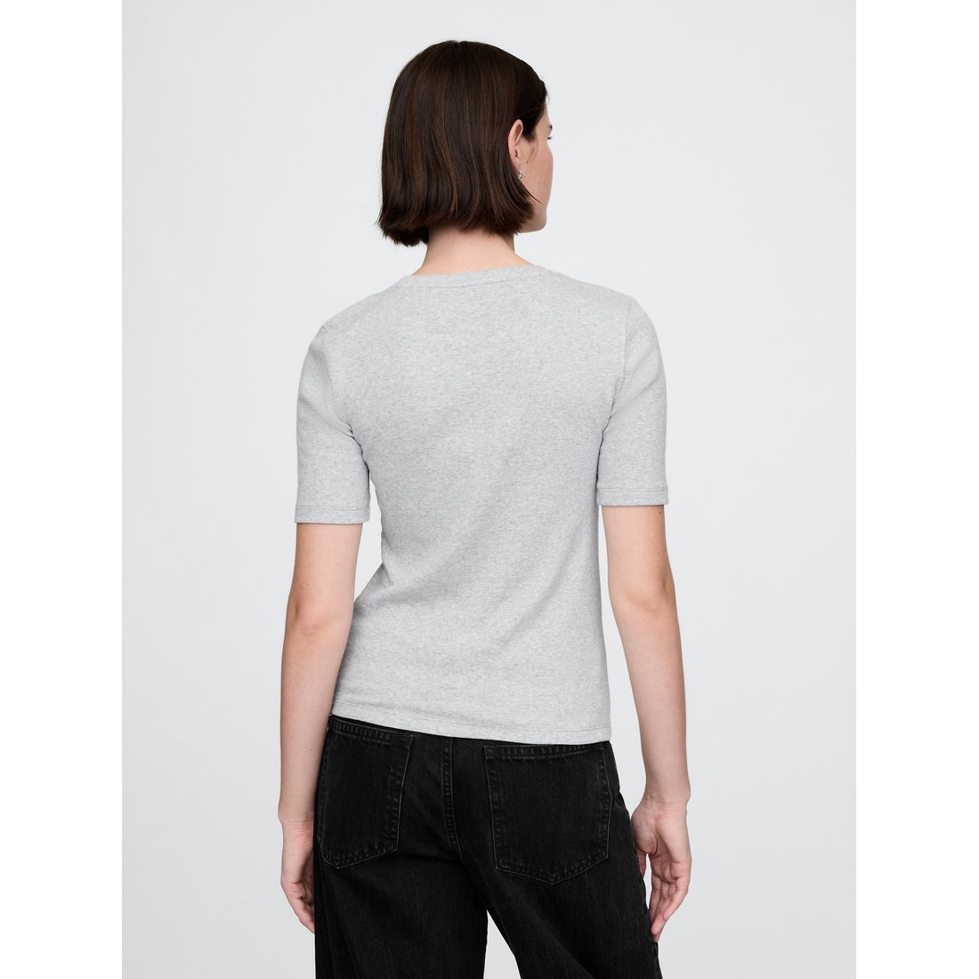 Women's Modern Crewneck T-Shirt