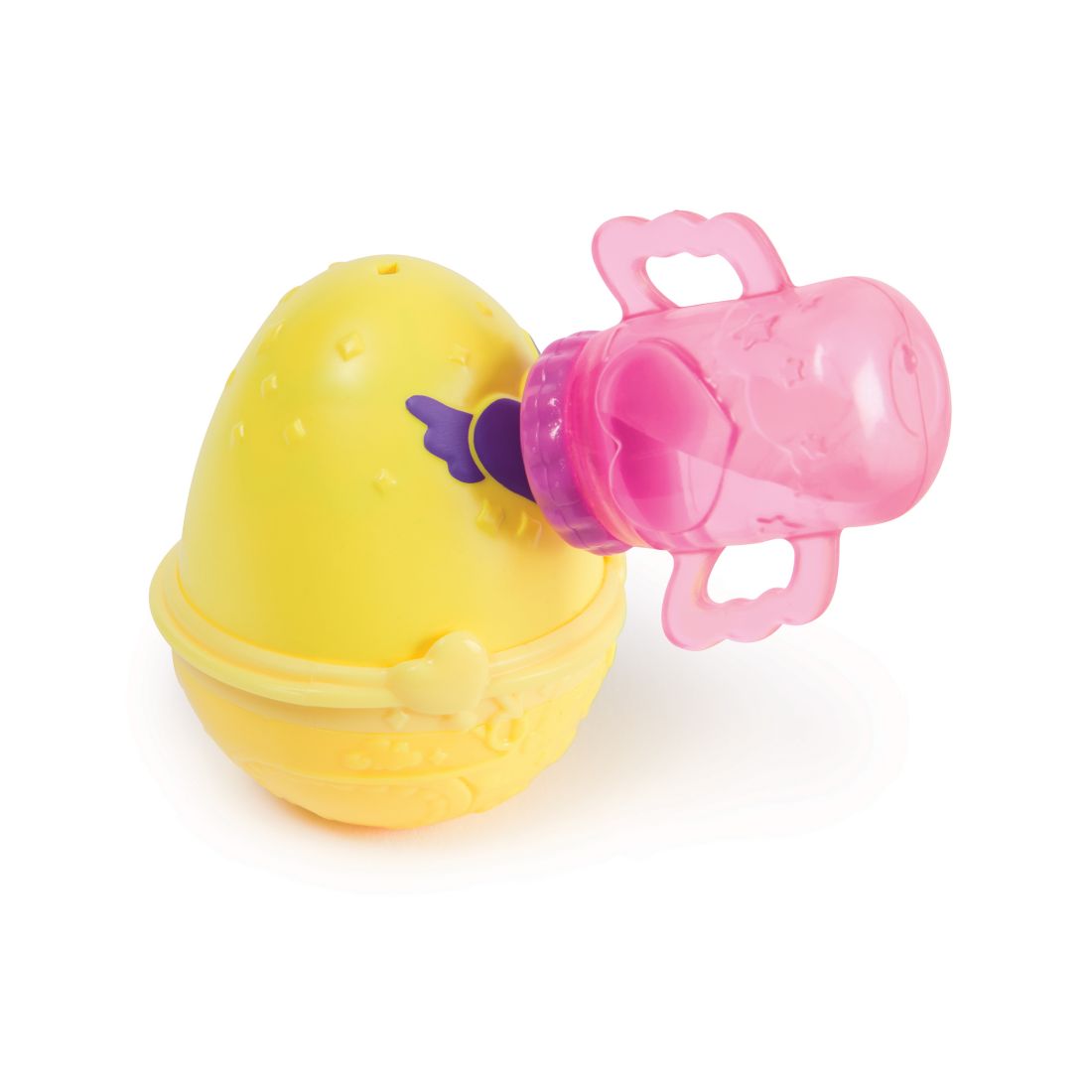 Hatchimals Alive Neon Rainbow Spring Basket