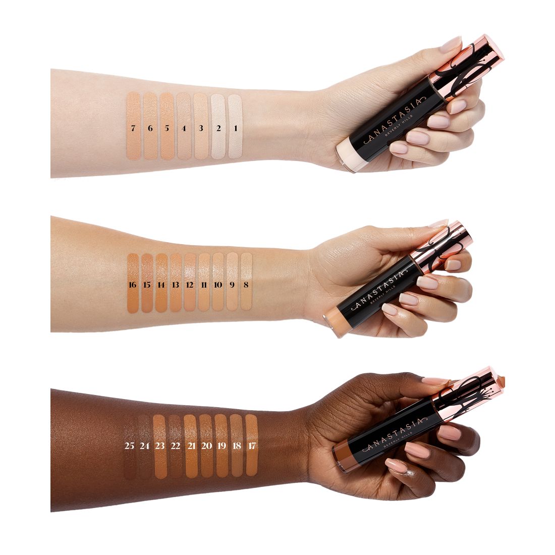Anastasia Beverly Hills Magic Touch Concealer, 0.4 oz.