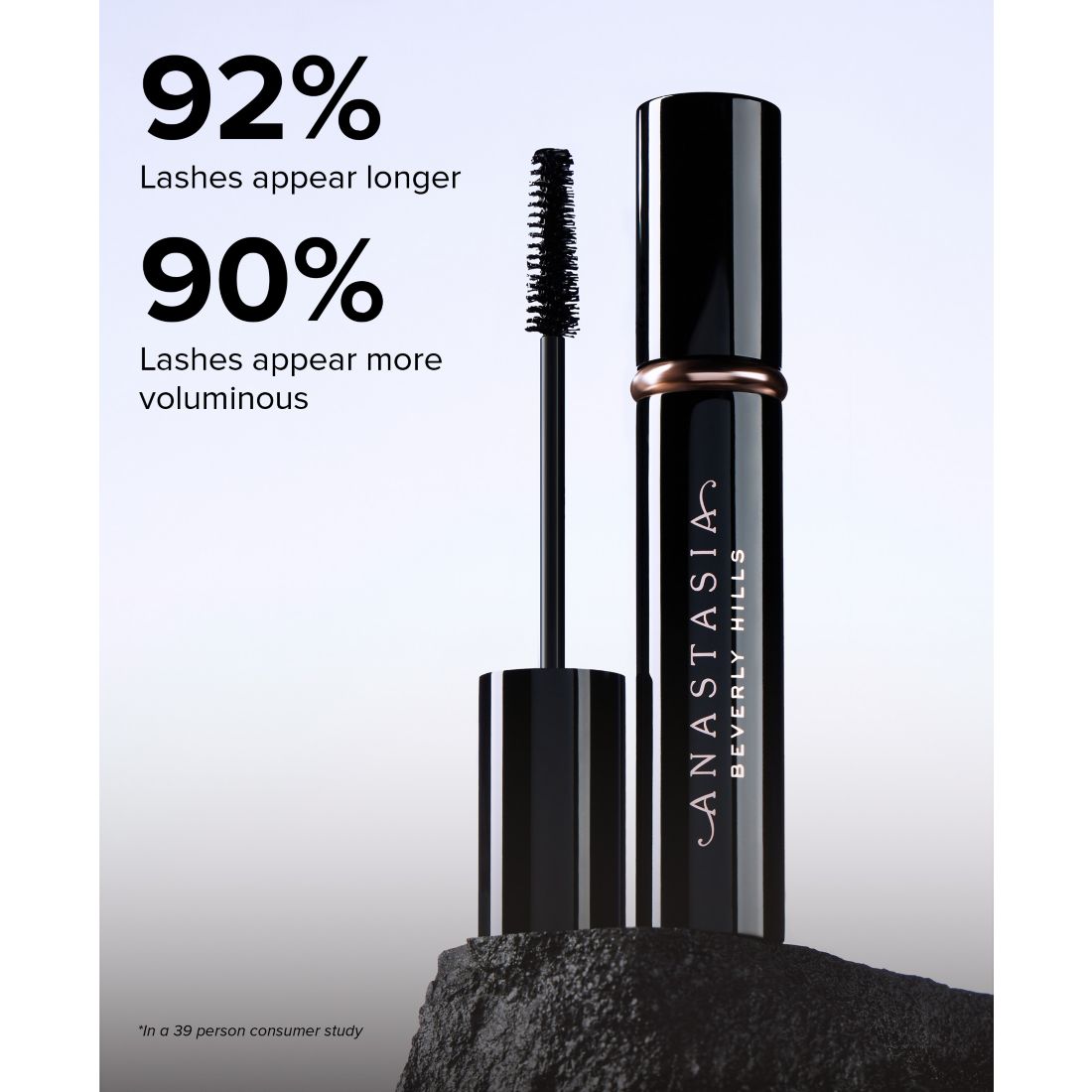 Anastasia Beverly Hills Lash Sculpt Lengthening & Volumizing Full-Size Mascara, 0.34 oz.