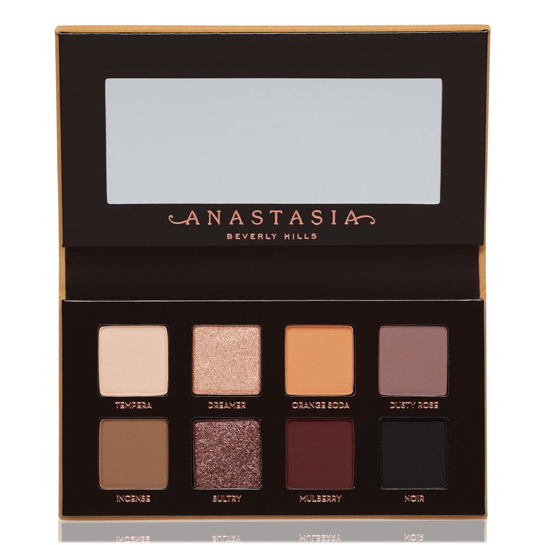 Anastasia Beverly Hills Soft Glam Ii Mini Eyeshadow Palette